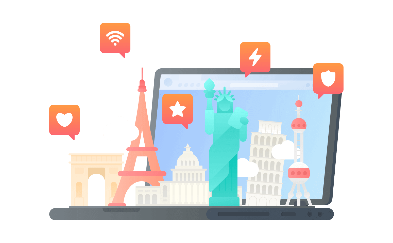 在吉尔吉斯斯坦连接到中国vpn - SPEEDCN